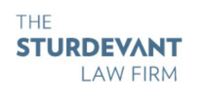 Sturdevant Law